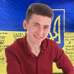 Dmitro Halimov
