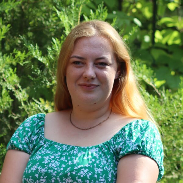 Альона Горобчишина