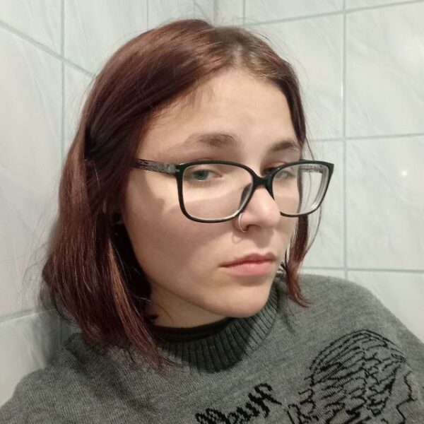 Анна Крохмальова